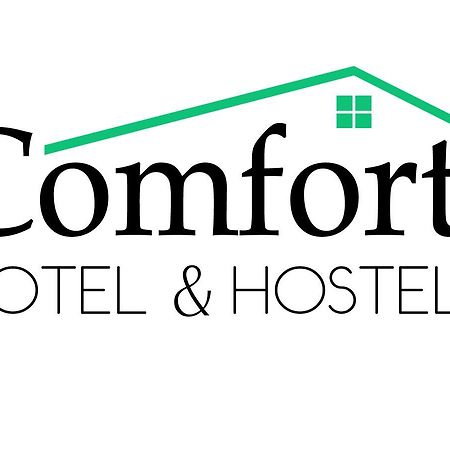 Comfort Hotel & Hostel Zaporizhia エクステリア 写真