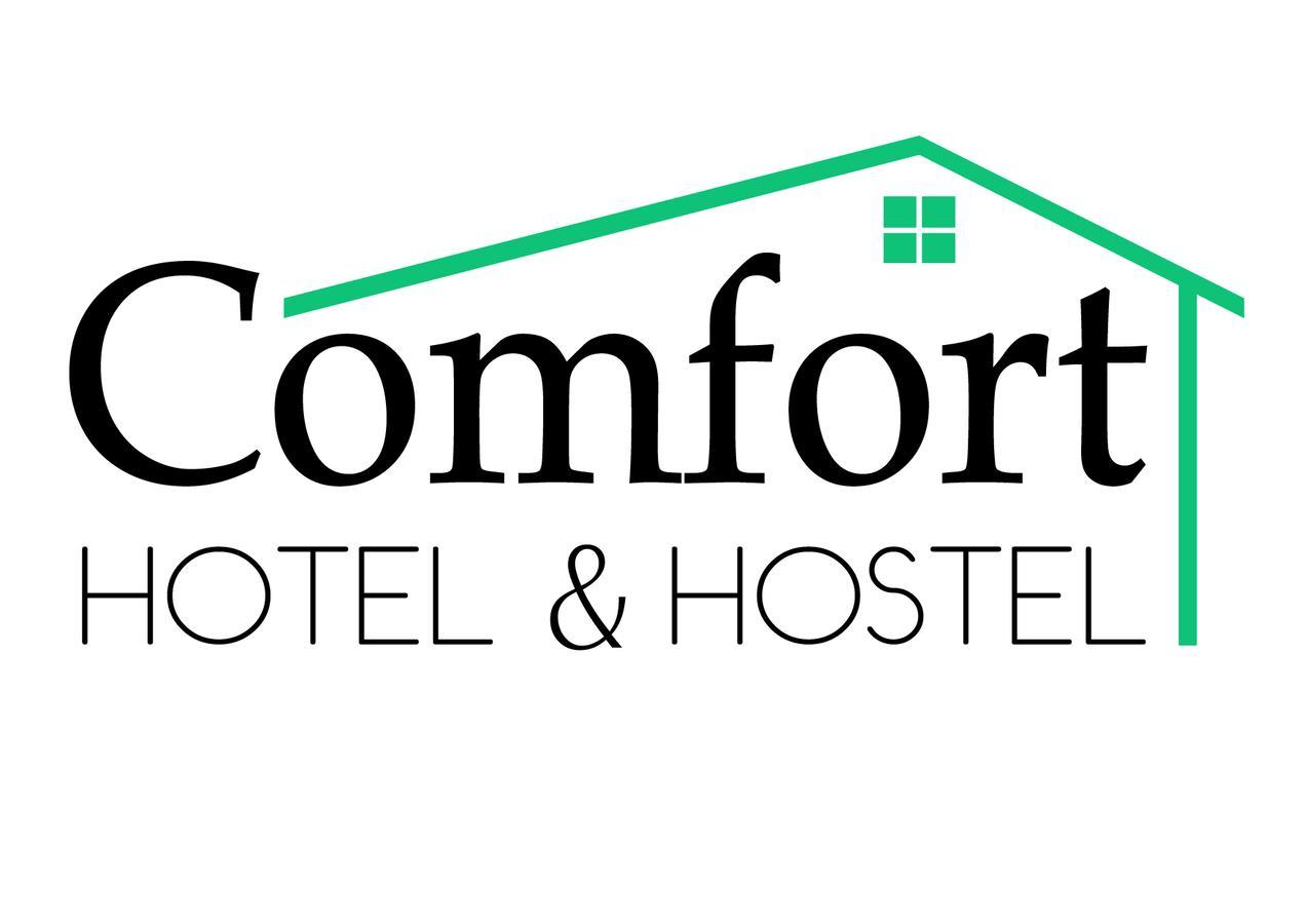 Comfort Hotel & Hostel Zaporizhia エクステリア 写真