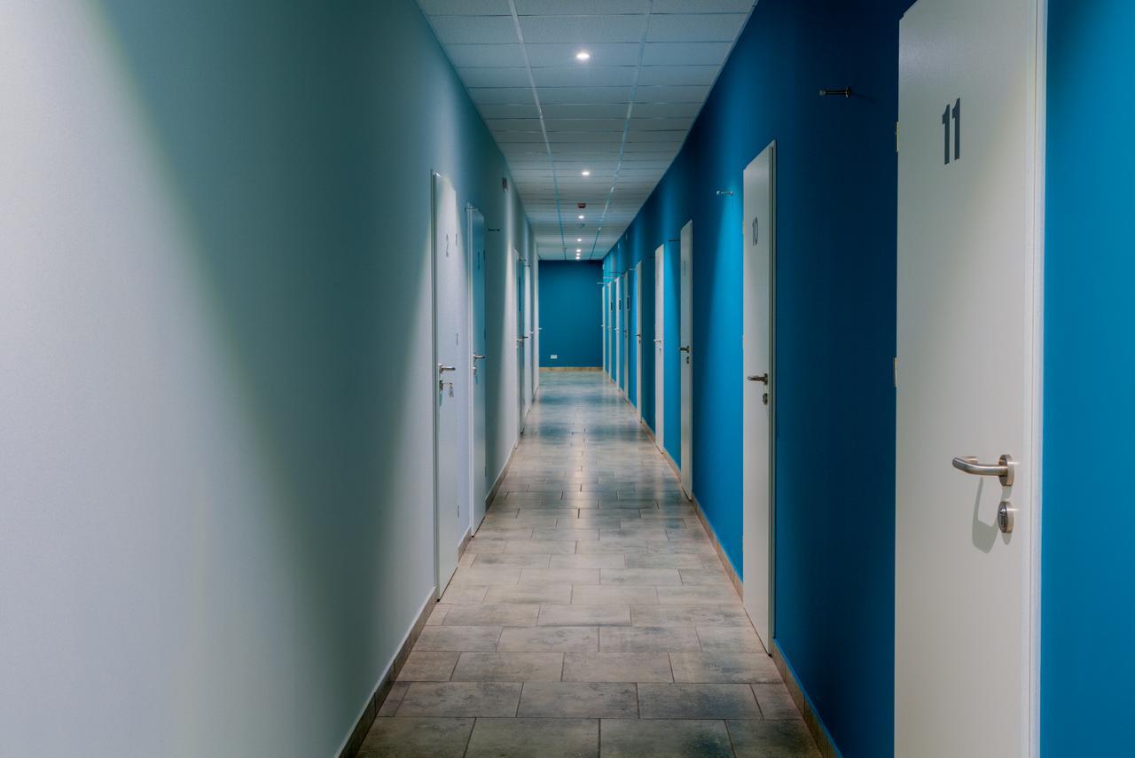 Comfort Hotel & Hostel Zaporizhia エクステリア 写真