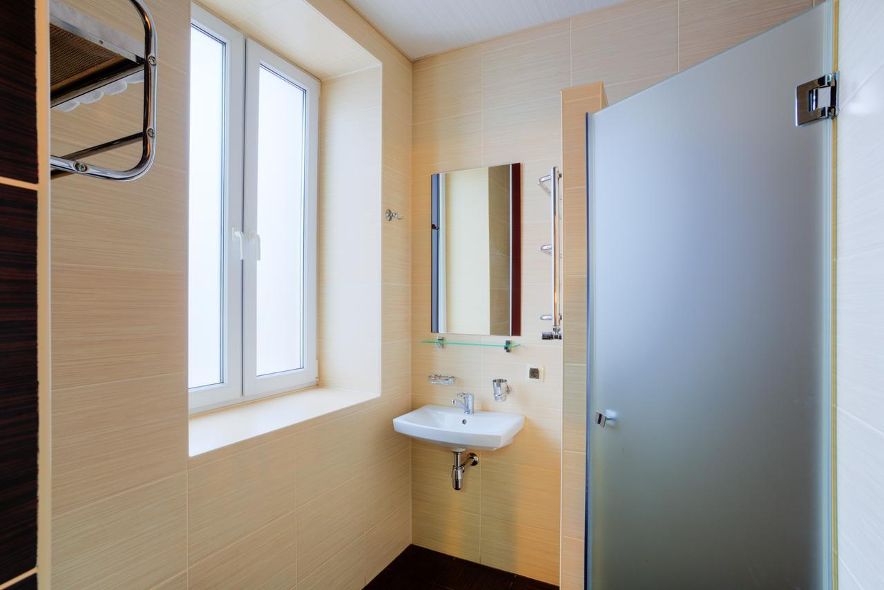Comfort Hotel & Hostel Zaporizhia エクステリア 写真