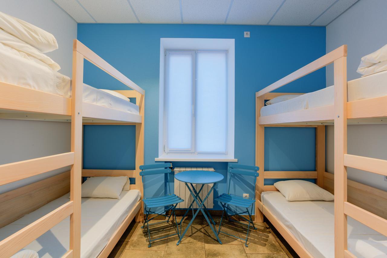 Comfort Hotel & Hostel Zaporizhia エクステリア 写真