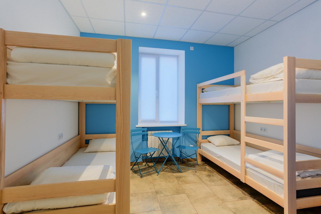 Comfort Hotel & Hostel Zaporizhia エクステリア 写真