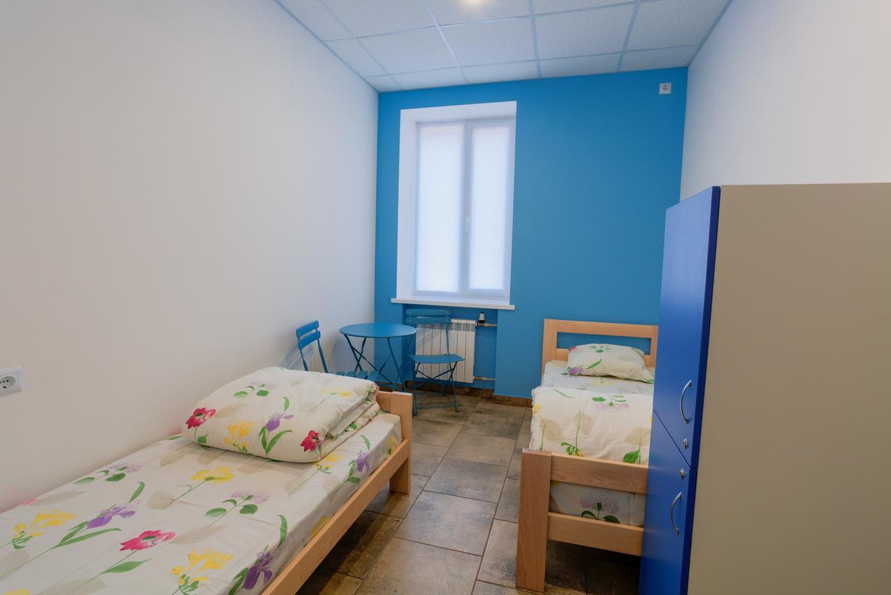 Comfort Hotel & Hostel Zaporizhia エクステリア 写真