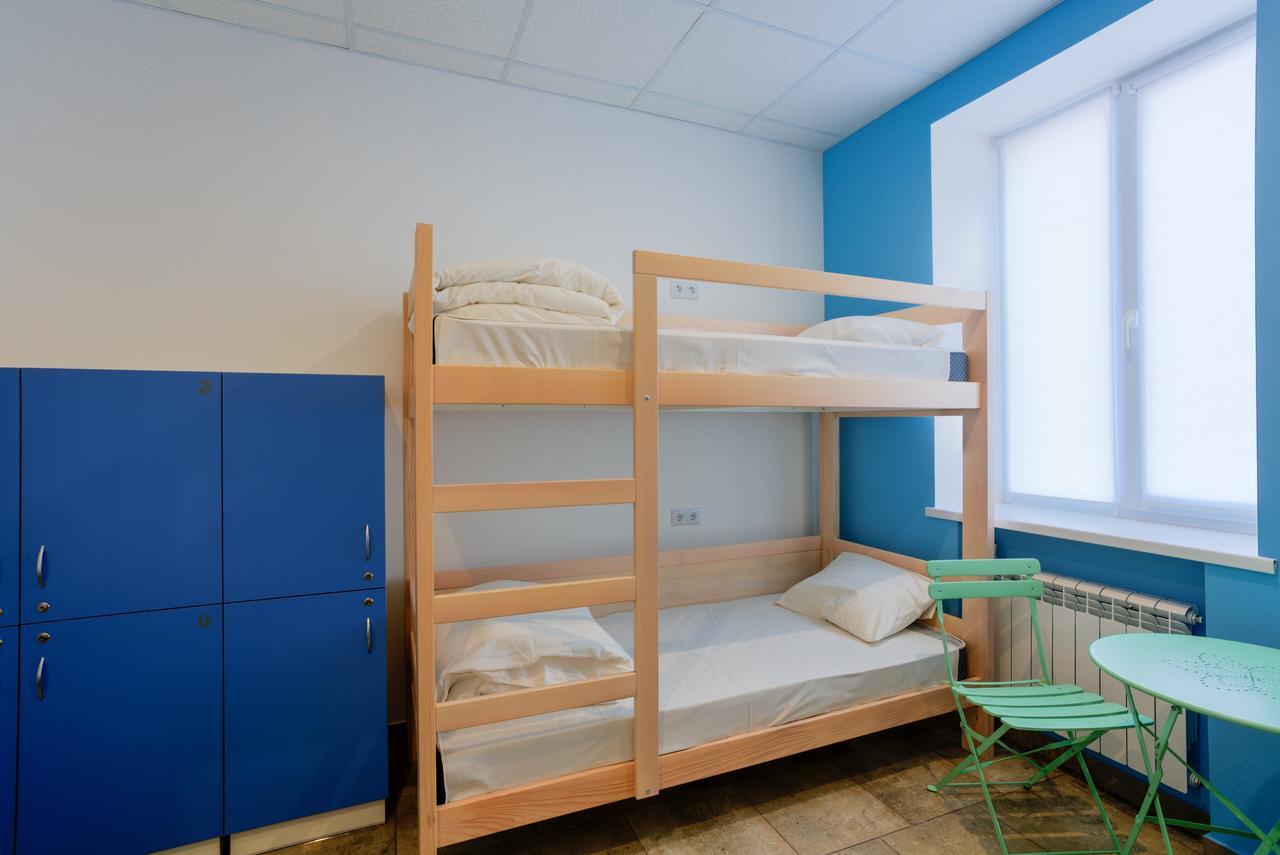 Comfort Hotel & Hostel Zaporizhia エクステリア 写真