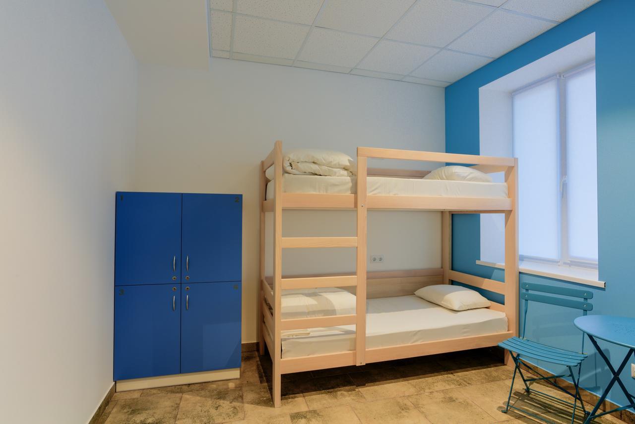 Comfort Hotel & Hostel Zaporizhia エクステリア 写真