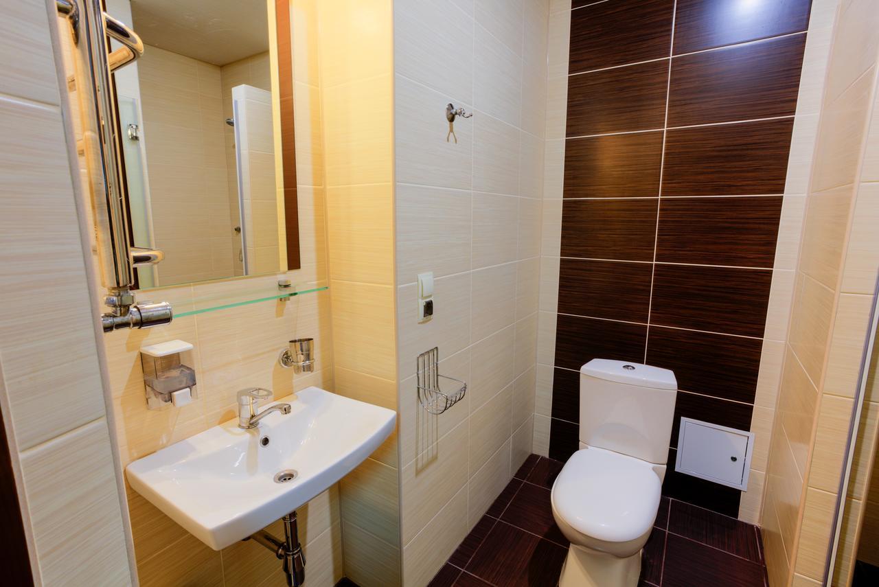 Comfort Hotel & Hostel Zaporizhia エクステリア 写真