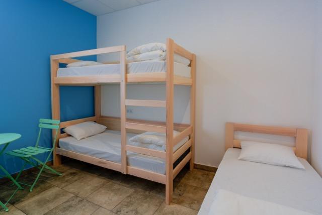 Comfort Hotel & Hostel Zaporizhia エクステリア 写真